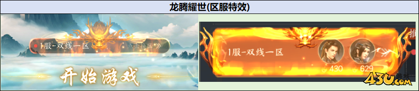 43u《天堂魔狱》线下累充返利活动